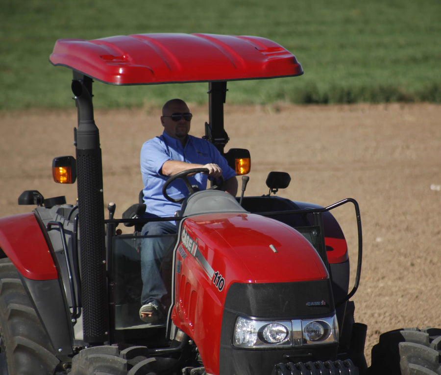 Tractor Sunshade product or manufacturing image