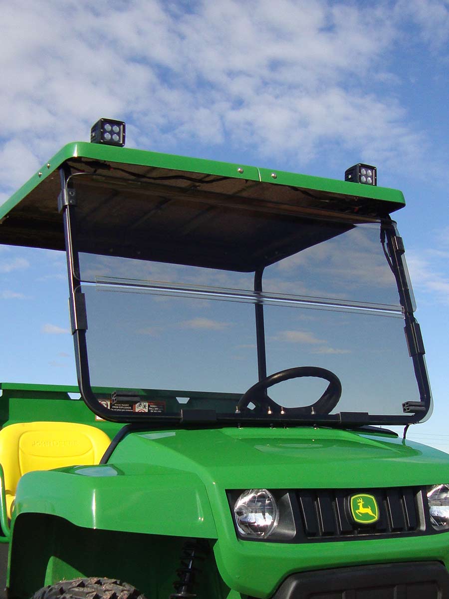 GTS - Windshield