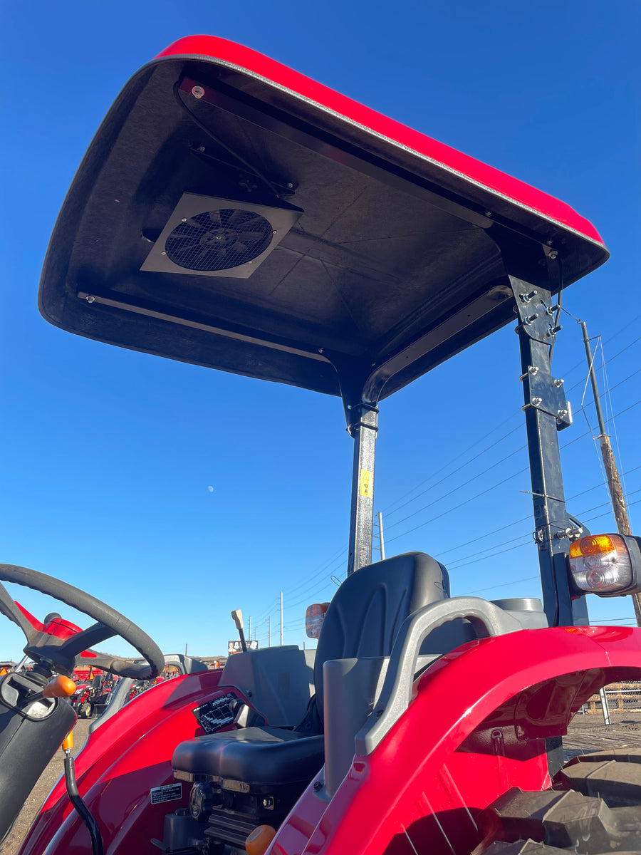 12" Downdraft Fan
