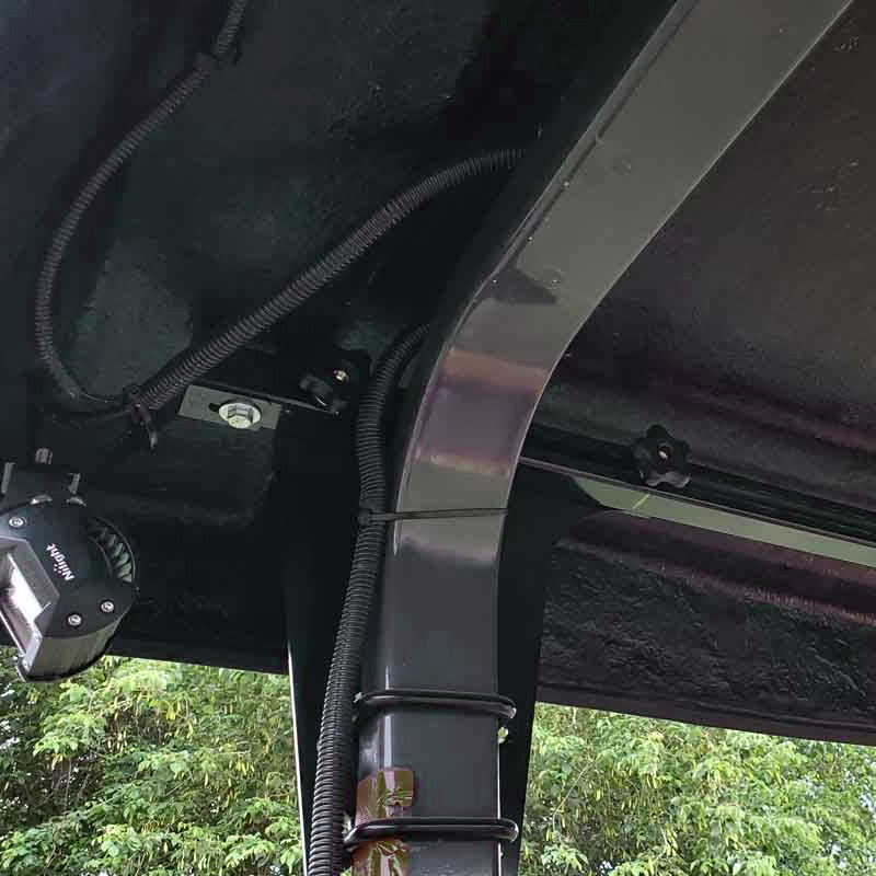 Tractor Sunshade feature image 3