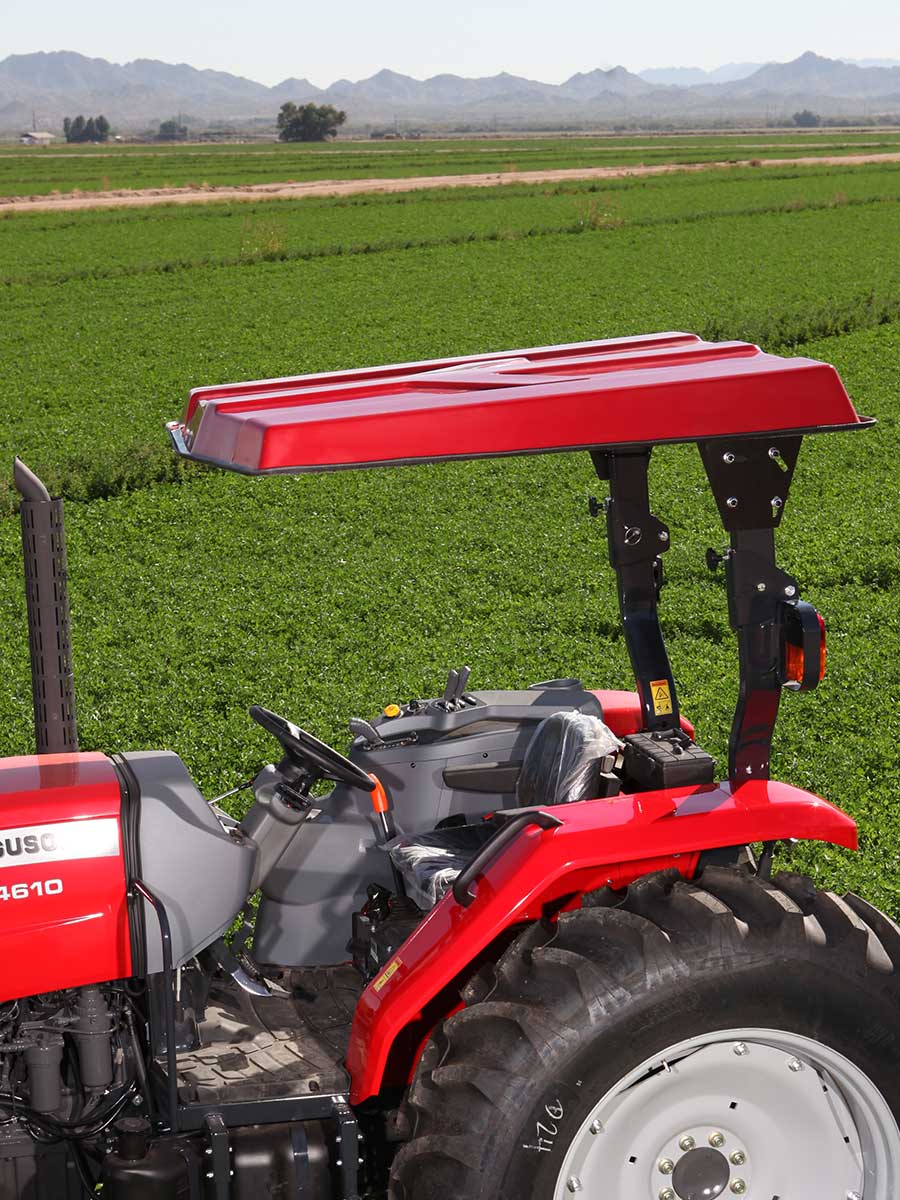 TracTop Legacy Canopy