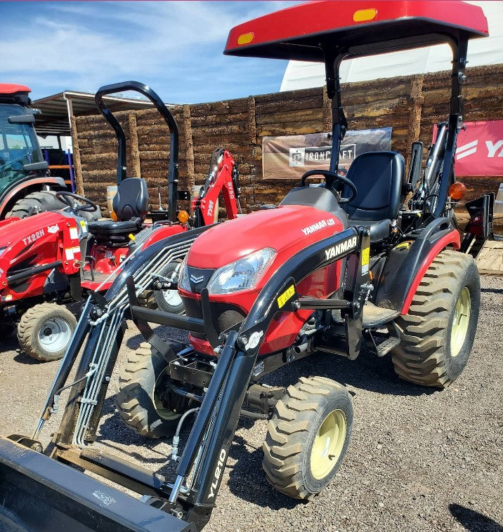 Yanmar Canopy Photo Gallery