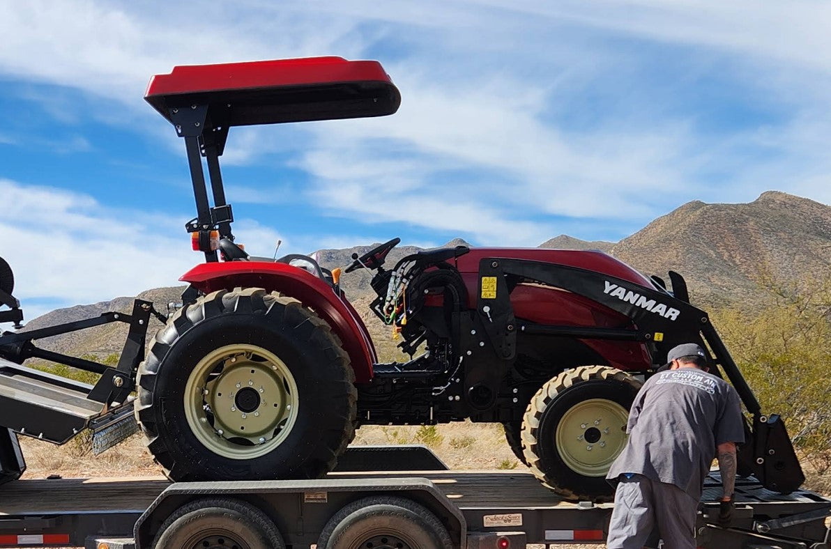 Yanmar Canopy Photo Gallery