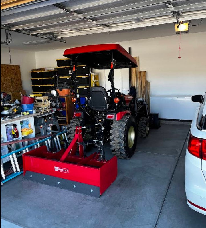 Yanmar Canopy Photo Gallery