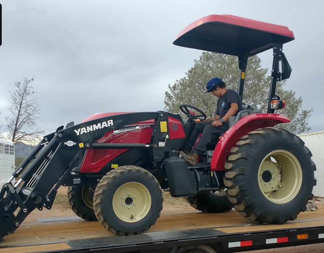 Yanmar Canopy Photo Gallery
