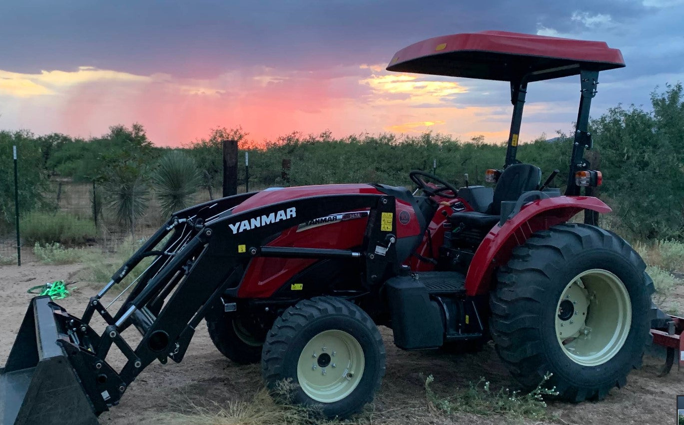 Yanmar Canopy Photo Gallery