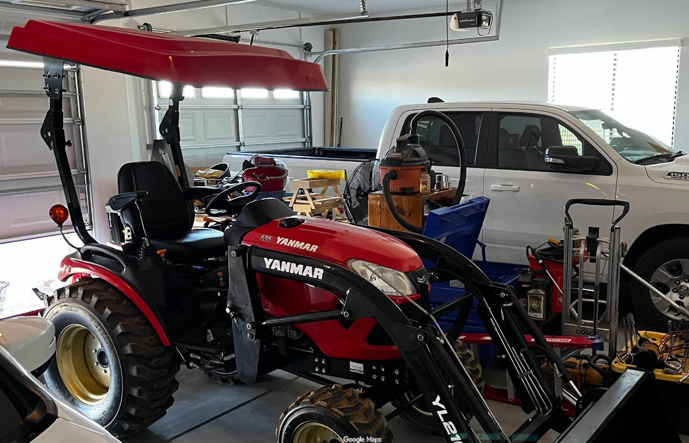 Yanmar Canopy Photo Gallery