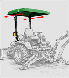 Adjustable Canopy Mount Kit