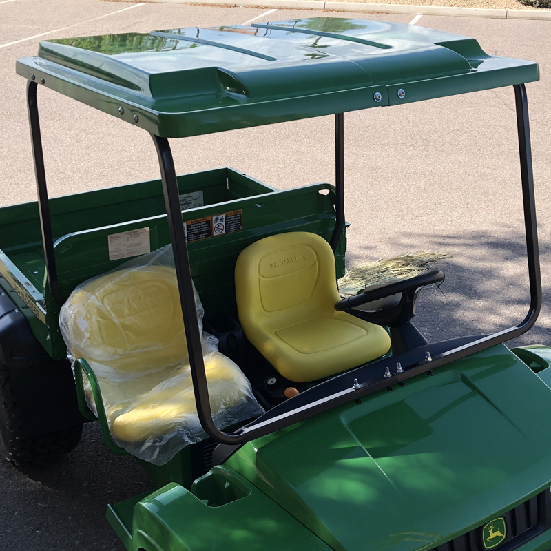 GTS Gator Canopy Sunshade